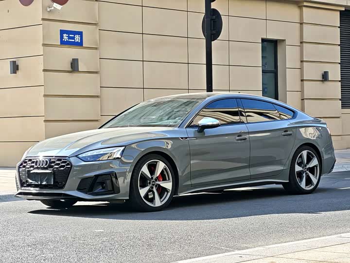 Audi S5 2020 2020款 S5 3.0T Sportback