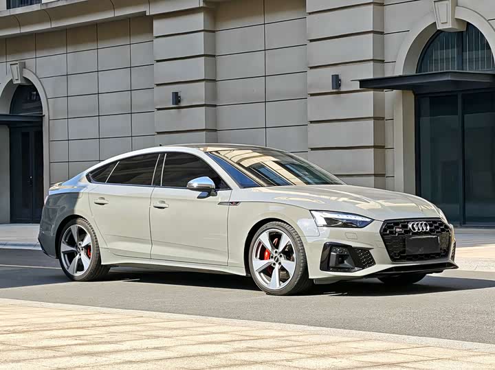 Audi S5 2020 2020款 S5 3.0T Sportback
