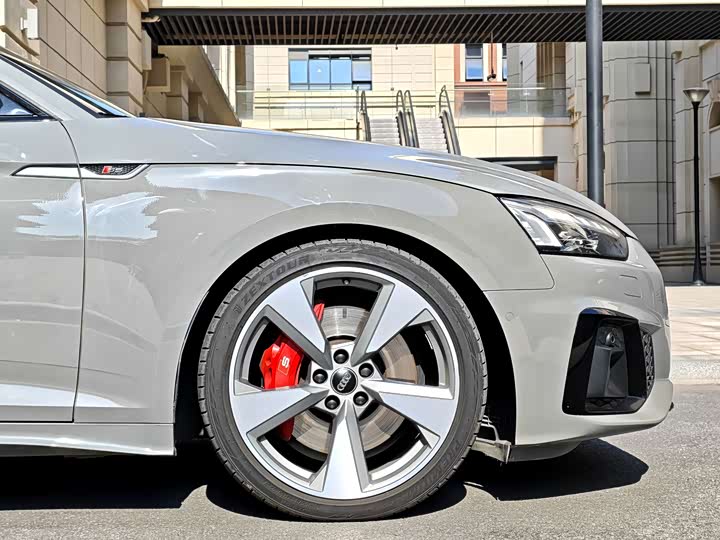 Audi S5 2020 2020款 S5 3.0T Sportback
