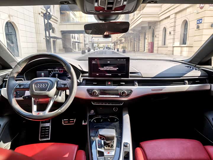 Audi S5 2020 2020款 S5 3.0T Sportback