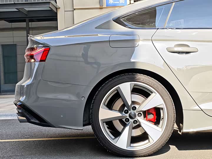 Audi S5 2020 2020款 S5 3.0T Sportback