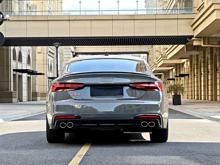 Audi S5 2020 2020款 S5 3.0T Sportback