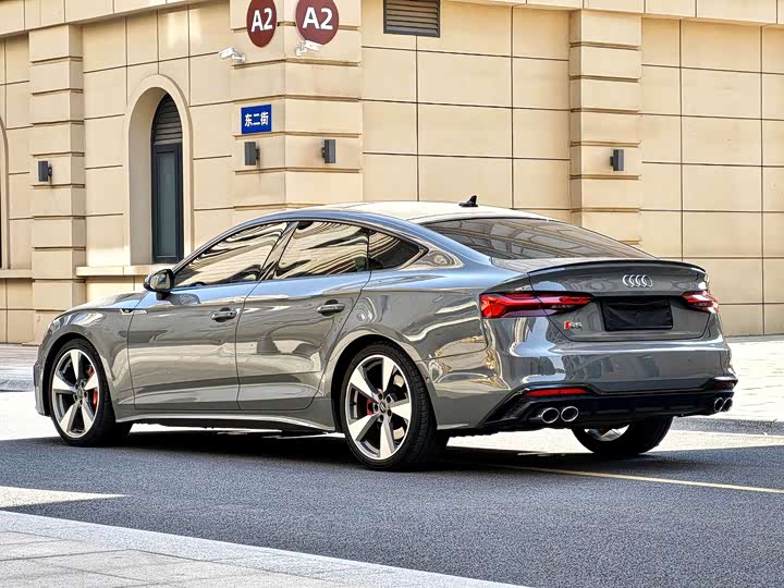 Audi S5 2020 2020款 S5 3.0T Sportback