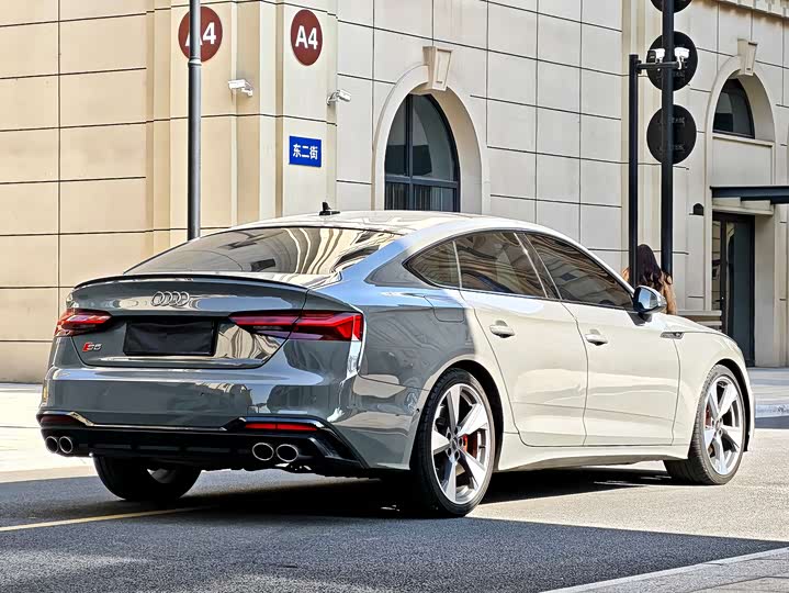 Audi S5 2020 2020款 S5 3.0T Sportback