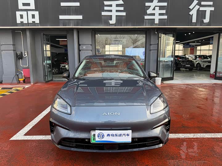 GAC Aion RT 2025 2025款 520智享版