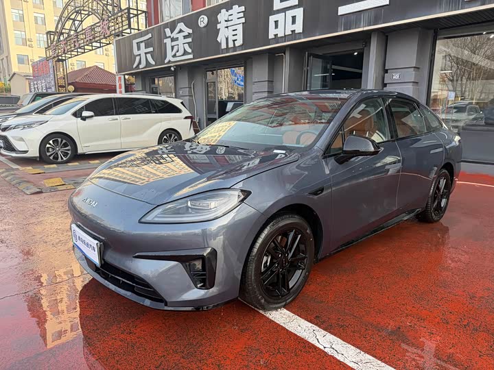 GAC Aion RT 2025 2025款 520智享版