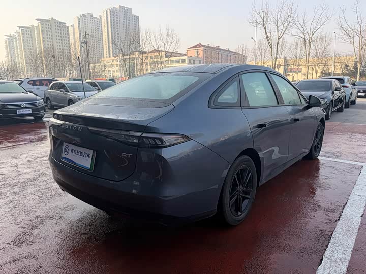 GAC Aion RT 2025 2025款 520智享版