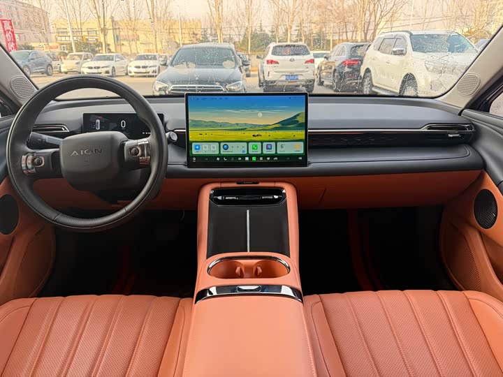 GAC Aion RT 2025 2025款 520智享版