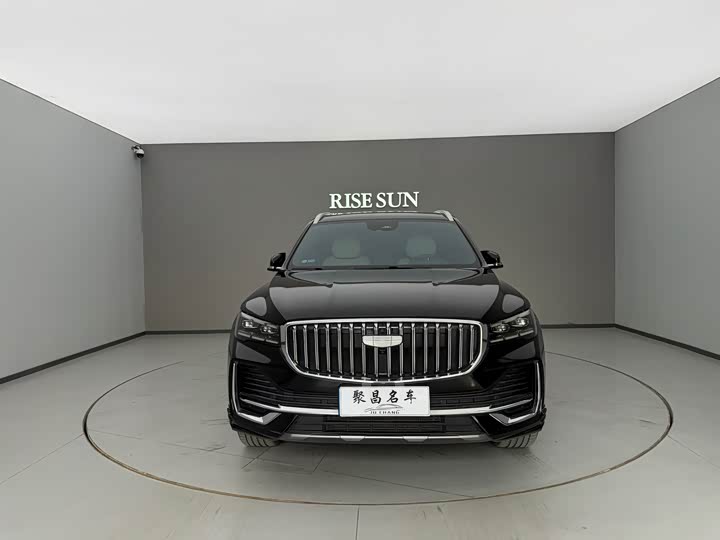 Geely Monjaro 2025 2025款 东方曜 2.0TD 自动揽星版