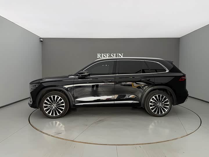 Geely Monjaro 2025 2025款 东方曜 2.0TD 自动揽星版