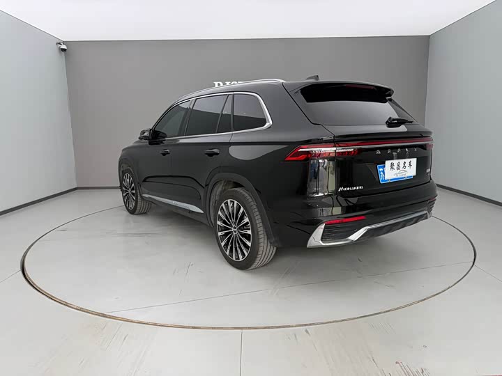 Geely Monjaro 2025 2025款 东方曜 2.0TD 自动揽星版