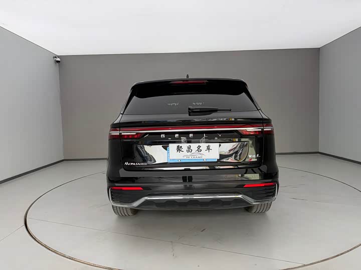 Geely Monjaro 2025 2025款 东方曜 2.0TD 自动揽星版