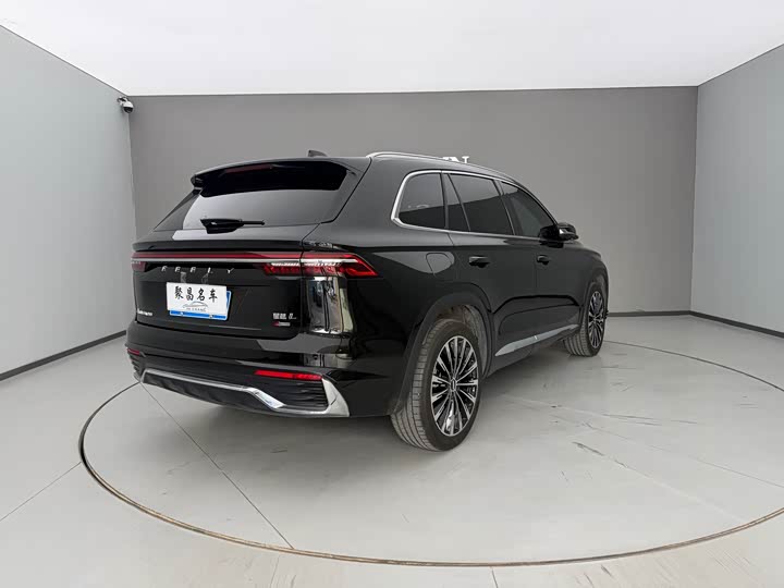 Geely Monjaro 2025 2025款 东方曜 2.0TD 自动揽星版