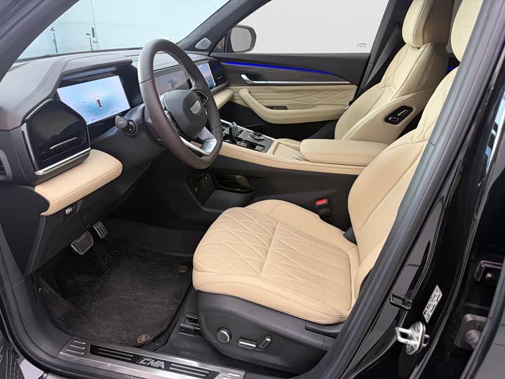 Geely Monjaro 2025 2025款 东方曜 2.0TD 自动揽星版