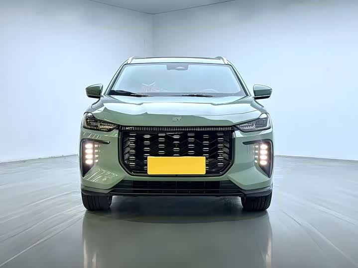 2024 Jetour X70 Hybrid