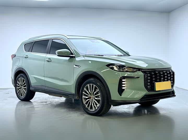 2024 Jetour X70 Hybrid