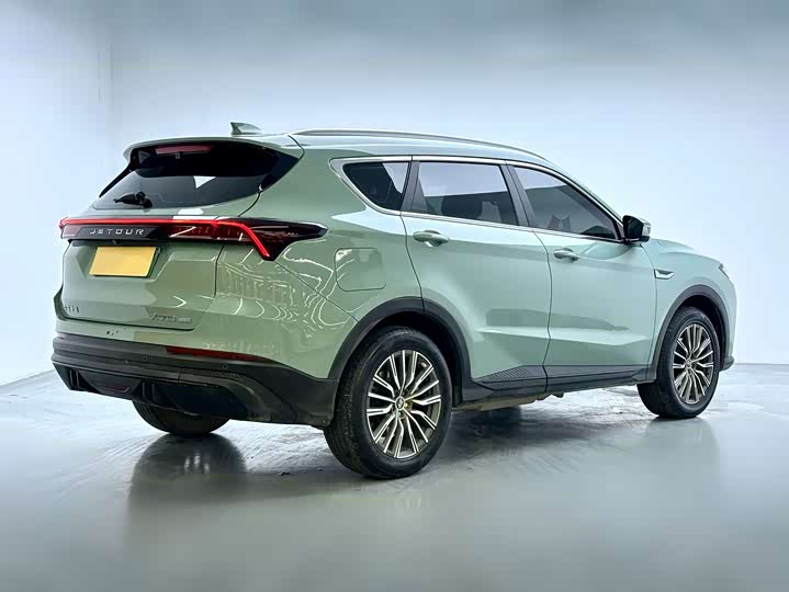 2024 Jetour X70 Hybrid