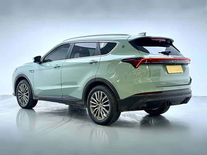 2024 Jetour X70 Hybrid