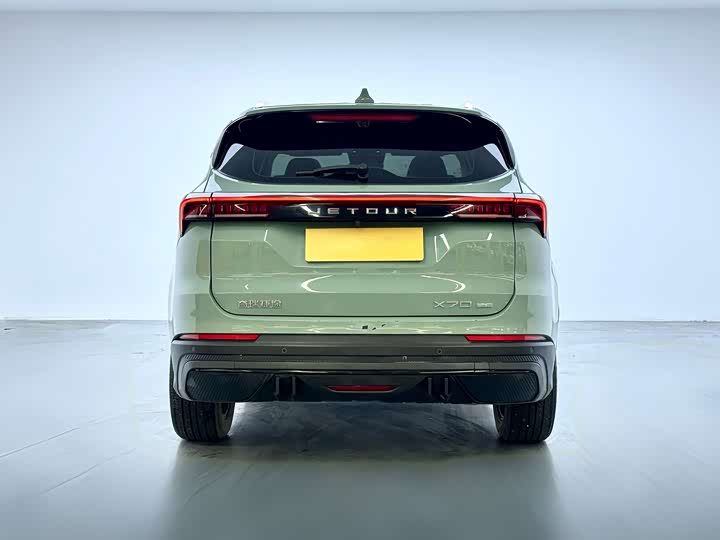 Jetour X70 Hybrid 2024 2024款 远航版PRO+ 5座