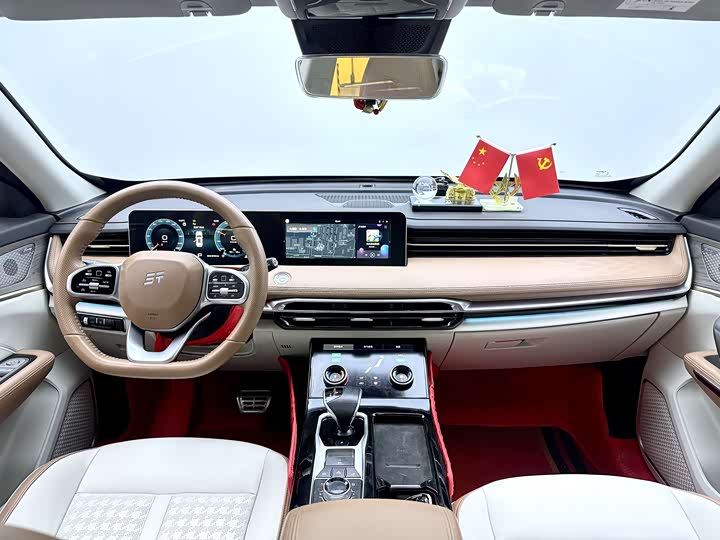 Jetour X70 Hybrid 2024 2024款 远航版PRO+ 5座