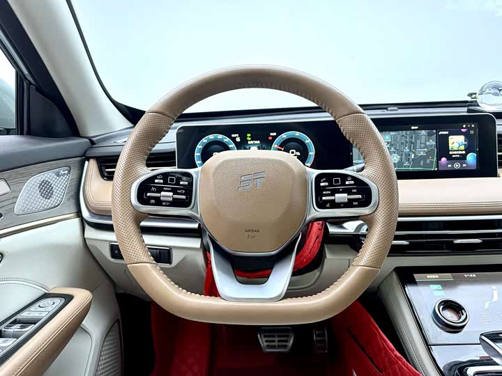 Jetour X70 Hybrid 2024 2024款 远航版PRO+ 5座