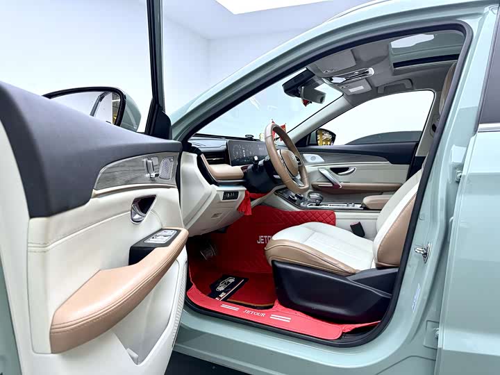 Jetour X70 Hybrid 2024 2024款 远航版PRO+ 5座