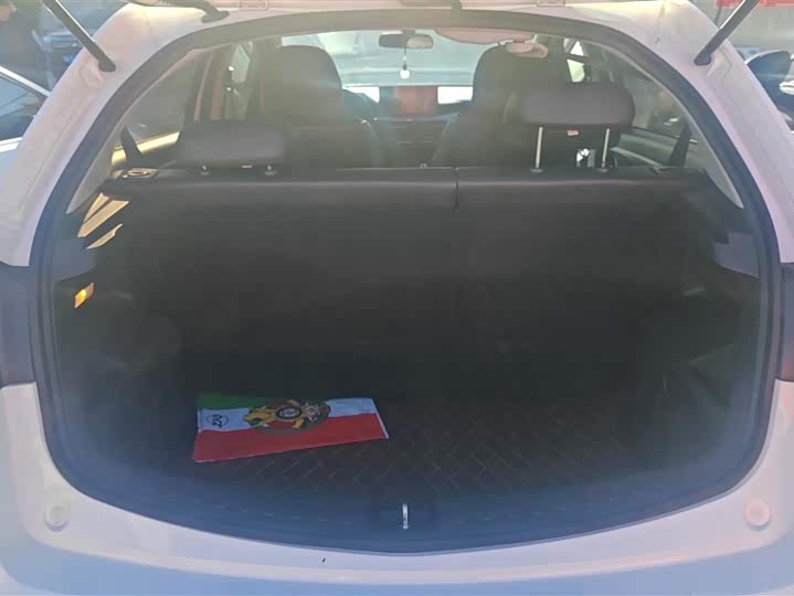 Geely Vision X3 2021 2021款 PRO 1.5L CVT尊贵型