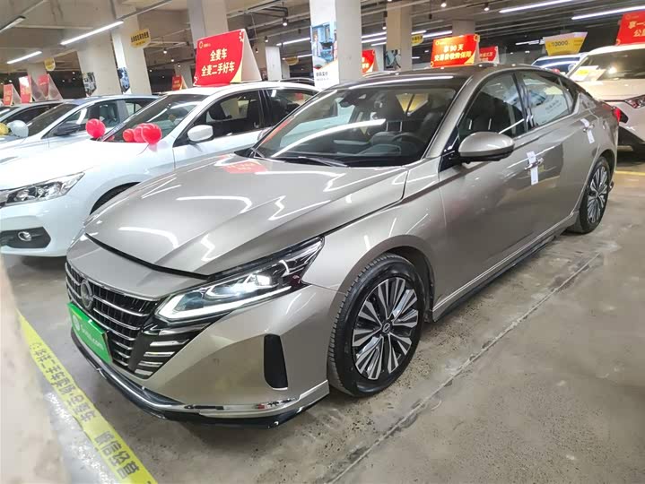 Nissan Teana 2022 2022款 2.0L XL-Upr 优享版