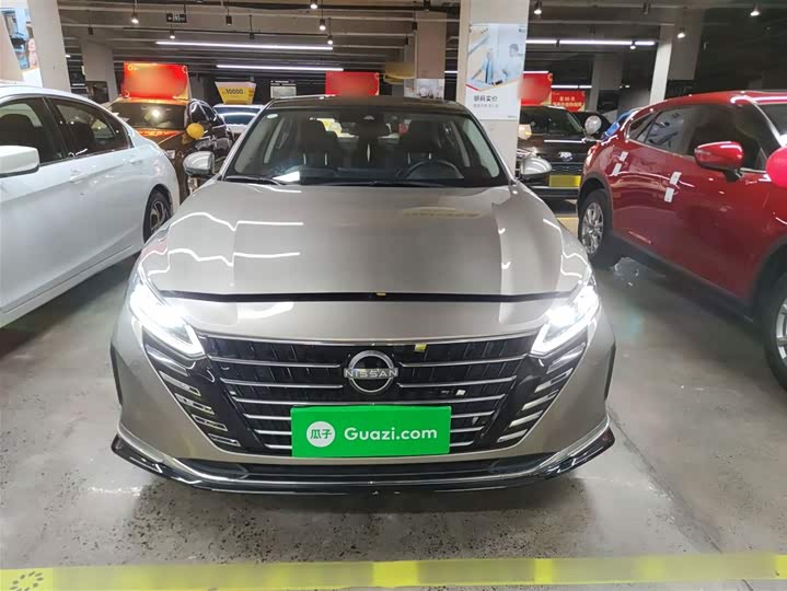 Nissan Teana 2022 2022款 2.0L XL-Upr 优享版