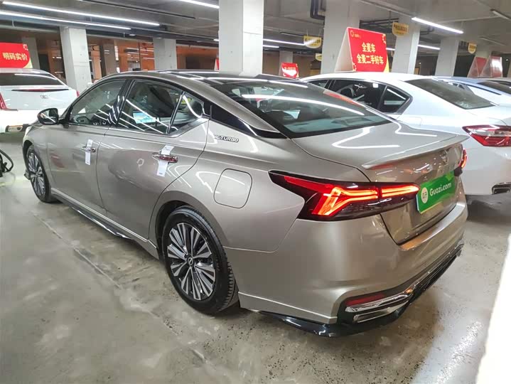 Nissan Teana 2022 2022款 2.0L XL-Upr 优享版