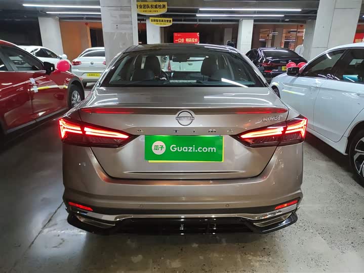 Nissan Teana 2022 2022款 2.0L XL-Upr 优享版