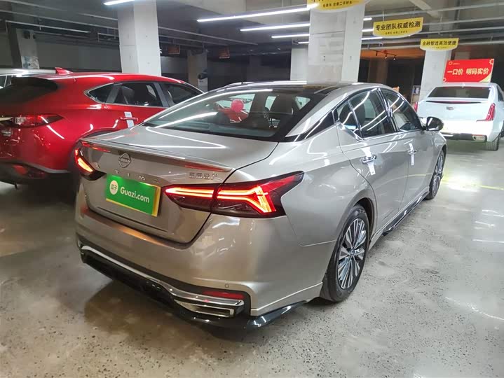 Nissan Teana 2022 2022款 2.0L XL-Upr 优享版