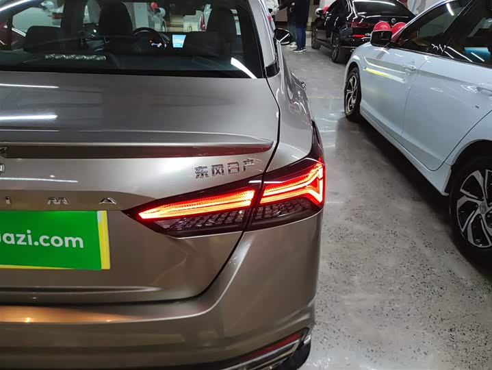 Nissan Teana 2022 2022款 2.0L XL-Upr 优享版