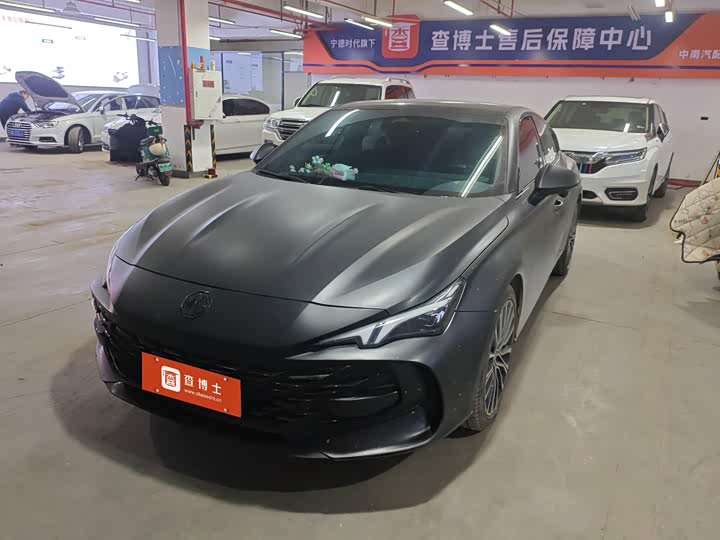 MG Motor 7 2025 2025款 2.0T 405 AT奢享版
