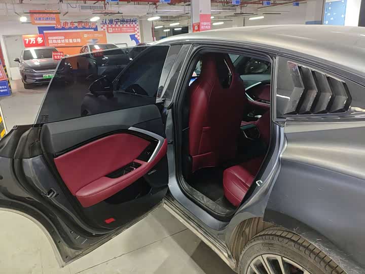 MG Motor 7 2025 2025款 2.0T 405 AT奢享版