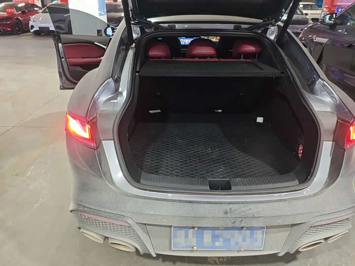 MG Motor 7 2025 2025款 2.0T 405 AT奢享版