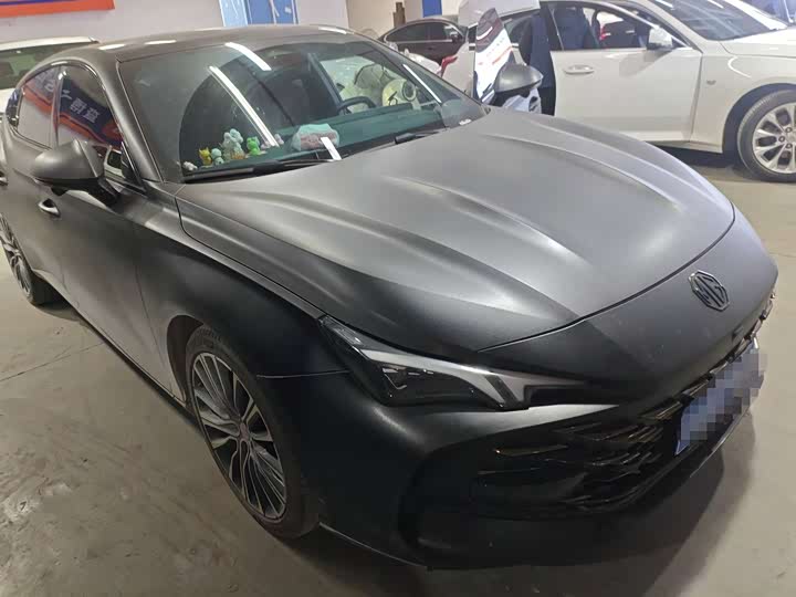 MG Motor 7 2025 2025款 2.0T 405 AT奢享版