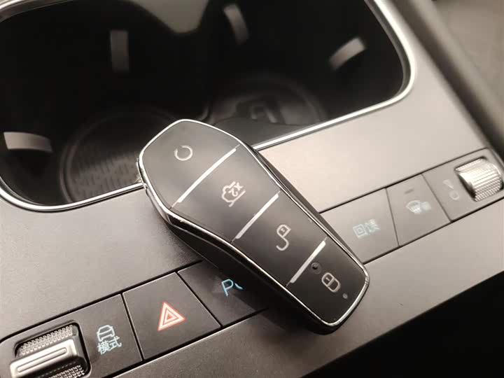 BYD Yuan Plus 2025 2025款 智驾版 510KM 超越型