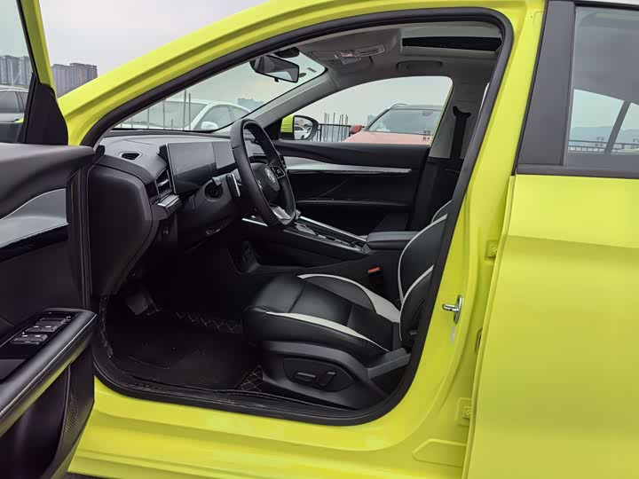 MG Motor 5 Scorpio 2022 2022款 1.5T Trophy运动豪享版