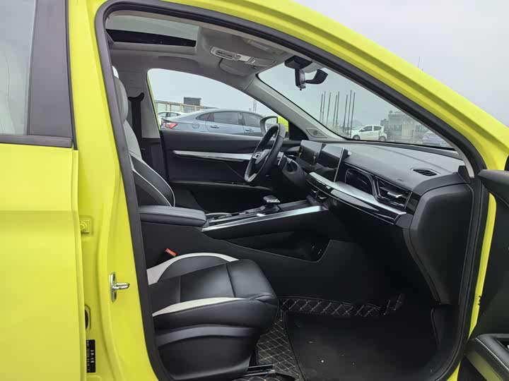 MG Motor 5 Scorpio 2022 2022款 1.5T Trophy运动豪享版