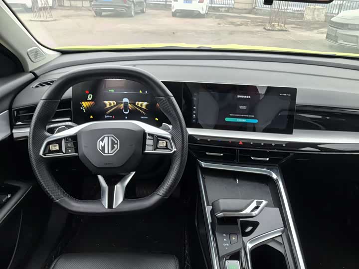 MG Motor 5 Scorpio 2022 2022款 1.5T Trophy运动豪享版