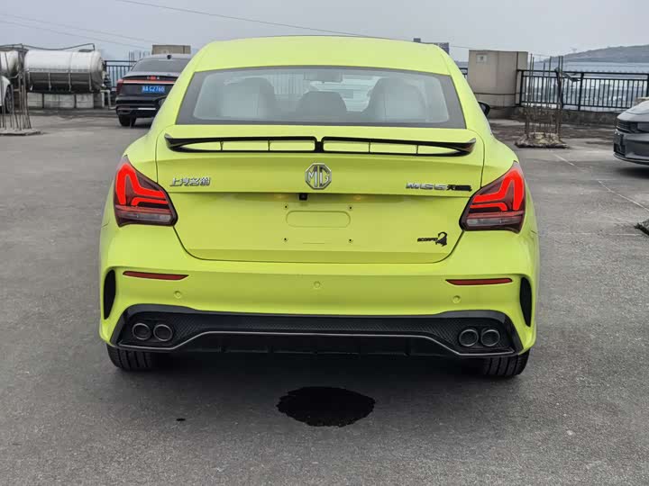 MG Motor 5 Scorpio 2022 2022款 1.5T Trophy运动豪享版