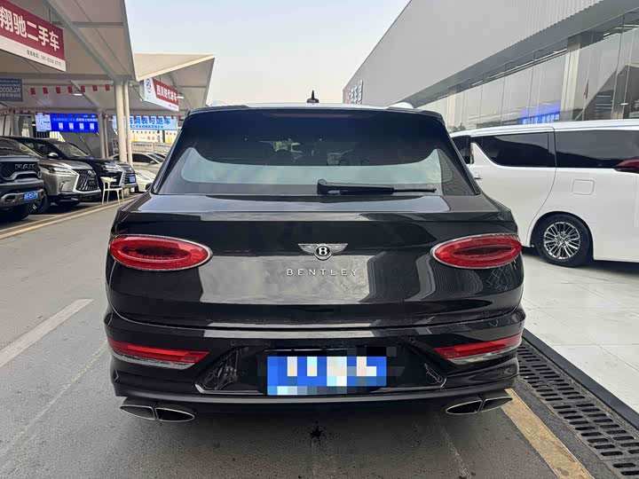 Bentley Bentayga 2024 2024款 4.0T V8