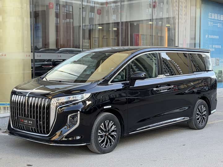 Hongqi HQ9 2024 2024款 2.0T 商务版
