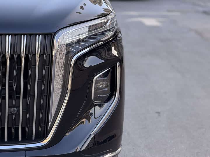 Hongqi HQ9 2024 2024款 2.0T 商务版