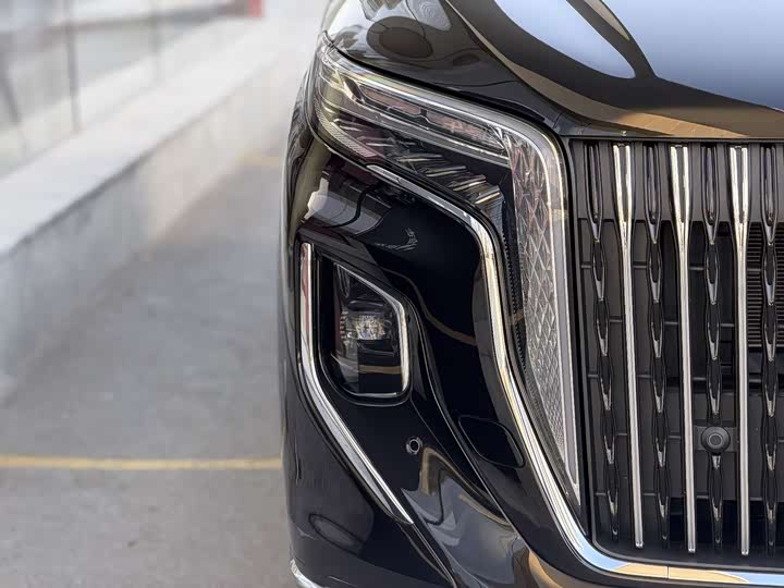 Hongqi HQ9 2024 2024款 2.0T 商务版