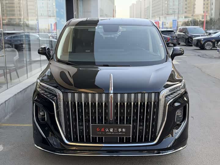 Hongqi HQ9 2024 2024款 2.0T 商务版
