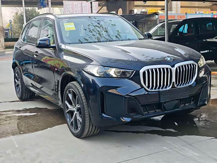 2026 BMW X5