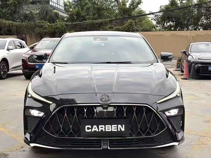 MG Motor 5 Scorpio 2022 2022款 1.5T Trophy运动豪享版