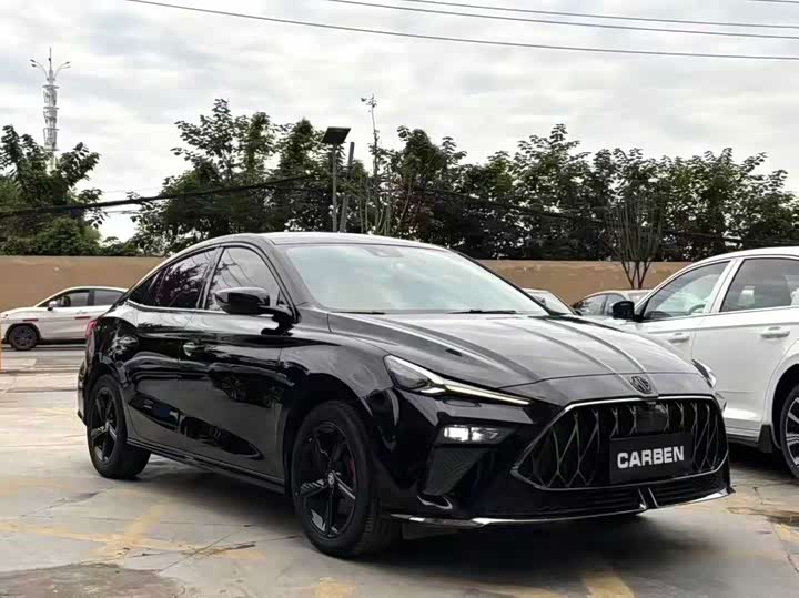 MG Motor 5 Scorpio 2022 2022款 1.5T Trophy运动豪享版